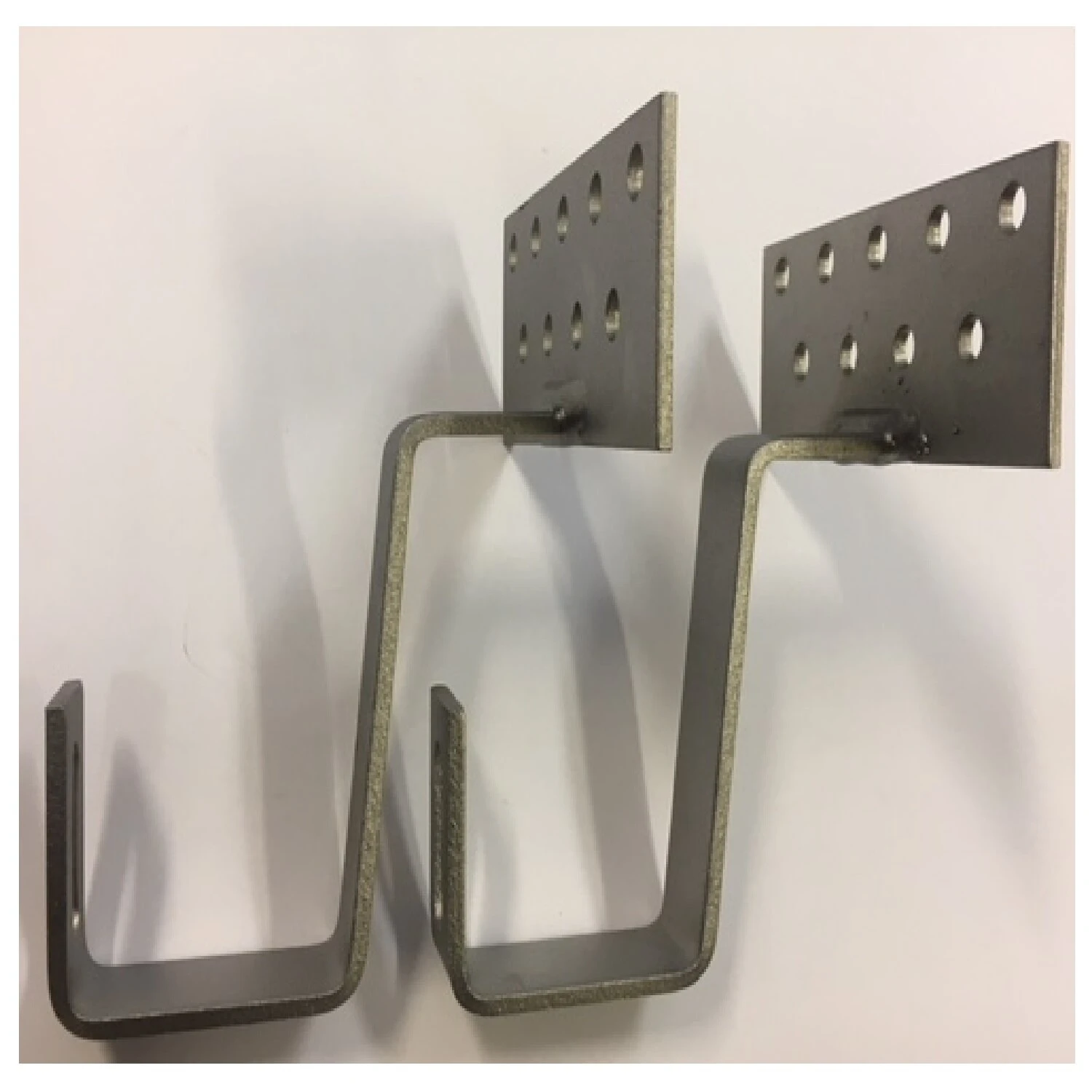 1 Paar Universal Dachhaken Einfach Für Abspannstangen 1 1 Paar Universal Dachhaken Einfach Für Abspannstangen