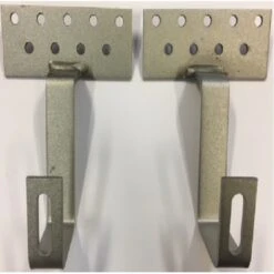 Der Kaminladen -Der Kaminladen 1 paar universal dachhaken einfach fuer abspannstangen2