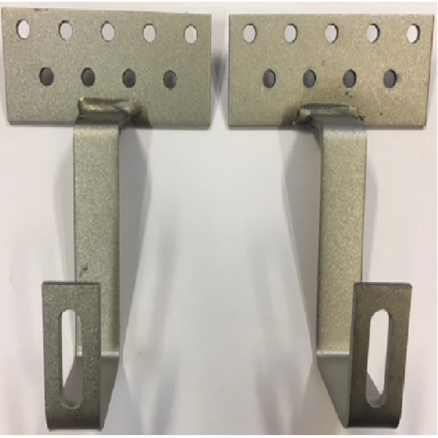 1 Paar Universal Dachhaken Einfach Für Abspannstangen 2 1 Paar Universal Dachhaken Einfach Für Abspannstangen – Bild 2