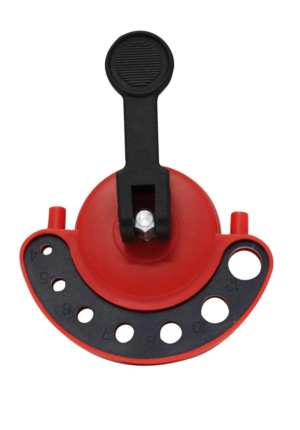 Anbohrhilfe Fliesenbohrer Mit Lochbohrschablonen Von Ø 4mm - 12 Mm Bohrer 1 Anbohrhilfe Fliesenbohrer Mit Lochbohrschablonen Von Ø 4mm - 12 Mm Bohrer