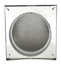 Außenluftgitter 2,0 - Mit Haube In Edelstahl Und Weiß 8 Außenluftgitter 2,0 - Mit Haube In Edelstahl Und Weiß -Der Kaminladen aussenluftgitter 20 mit haube in edelstahl und weiss3