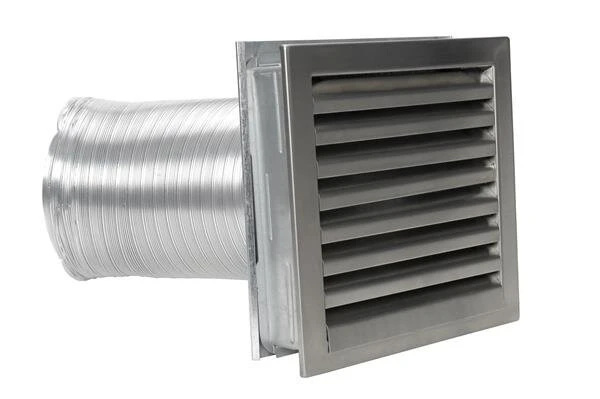 Außenluftgitter 23 Cm X 23 Cm Mit EBR 1 Außenluftgitter 23 Cm X 23 Cm Mit EBR