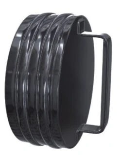 Blinddeckel Für Wandfutter Einwandig DN 200 Mm