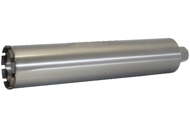 Bohrkrone Laser Premium Anschluss: 1¼“ UNC Nutzlänge: 450 Mm 1 Bohrkrone Laser Premium Anschluss: 1¼“ UNC Nutzlänge: 450 Mm