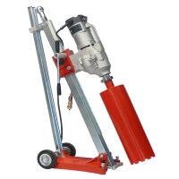 Cardi Komplettbohreinheit Kernbohrmaschine Kernbohrgerät Kernbohrer 6 Cardi Komplettbohreinheit Kernbohrmaschine Kernbohrgerät Kernbohrer – Bild 6