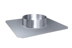 Kamin. - Schornsteinsanierung Dachdurchführungen Grad Wählbar DN 140 Mm