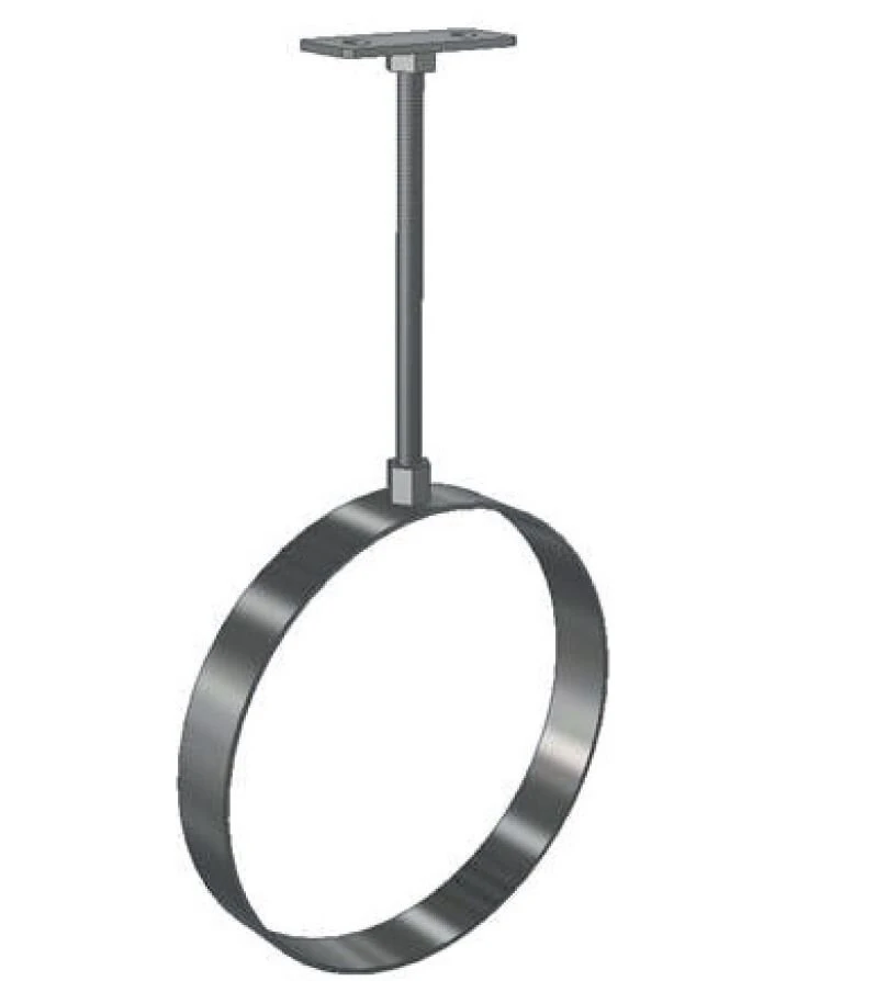 Deckenabhängung Für Einwandige Edelstahlrohre 1 Deckenabhängung Für Einwandige Edelstahlrohre