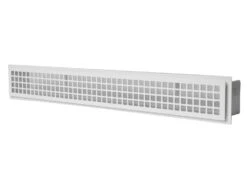 Design-Luftleisten Schmal