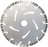 Diamant Trennscheibe Für Waschbeton Quadroblock, Klinker, Kalksandstein Uvm. 6 Diamant Trennscheibe Für Waschbeton Quadroblock, Klinker, Kalksandstein Uvm. – Bild 6