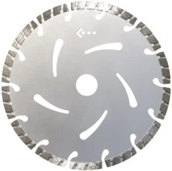 Diamant Trennscheibe Für Waschbeton Quadroblock, Klinker, Kalksandstein Uvm.