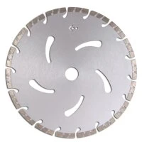 Diamant Trennscheibe Für Waschbeton Quadroblock, Klinker, Kalksandstein Uvm. 8 Diamant Trennscheibe Für Waschbeton Quadroblock, Klinker, Kalksandstein Uvm. – Bild 8