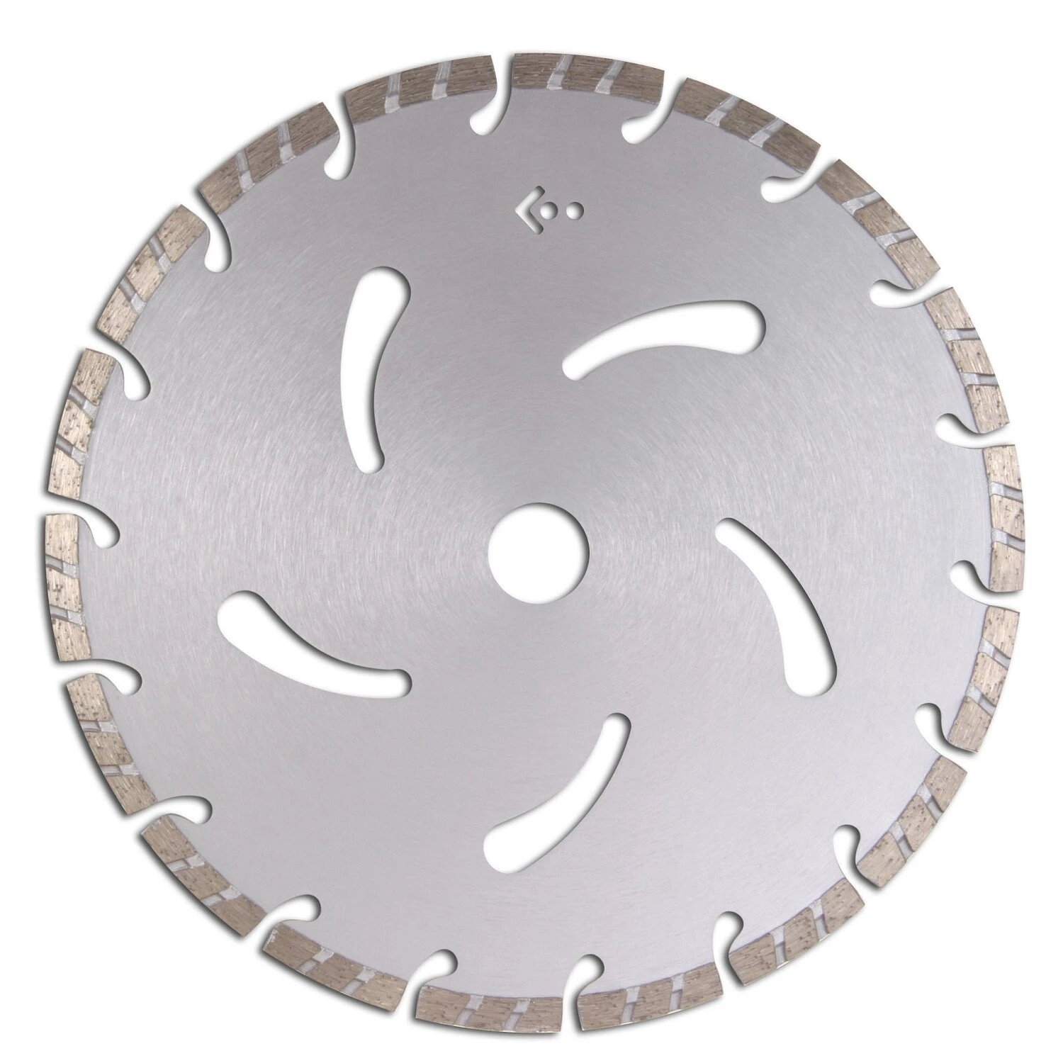 Diamant Trennscheibe Für Waschbeton Quadroblock, Klinker, Kalksandstein Uvm. 3 Diamant Trennscheibe Für Waschbeton Quadroblock, Klinker, Kalksandstein Uvm. – Bild 3