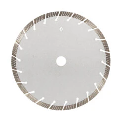 Diamant Trennscheibe Power Drive Gesintert, Turbosegmente Segmenthöhe 10 Mm