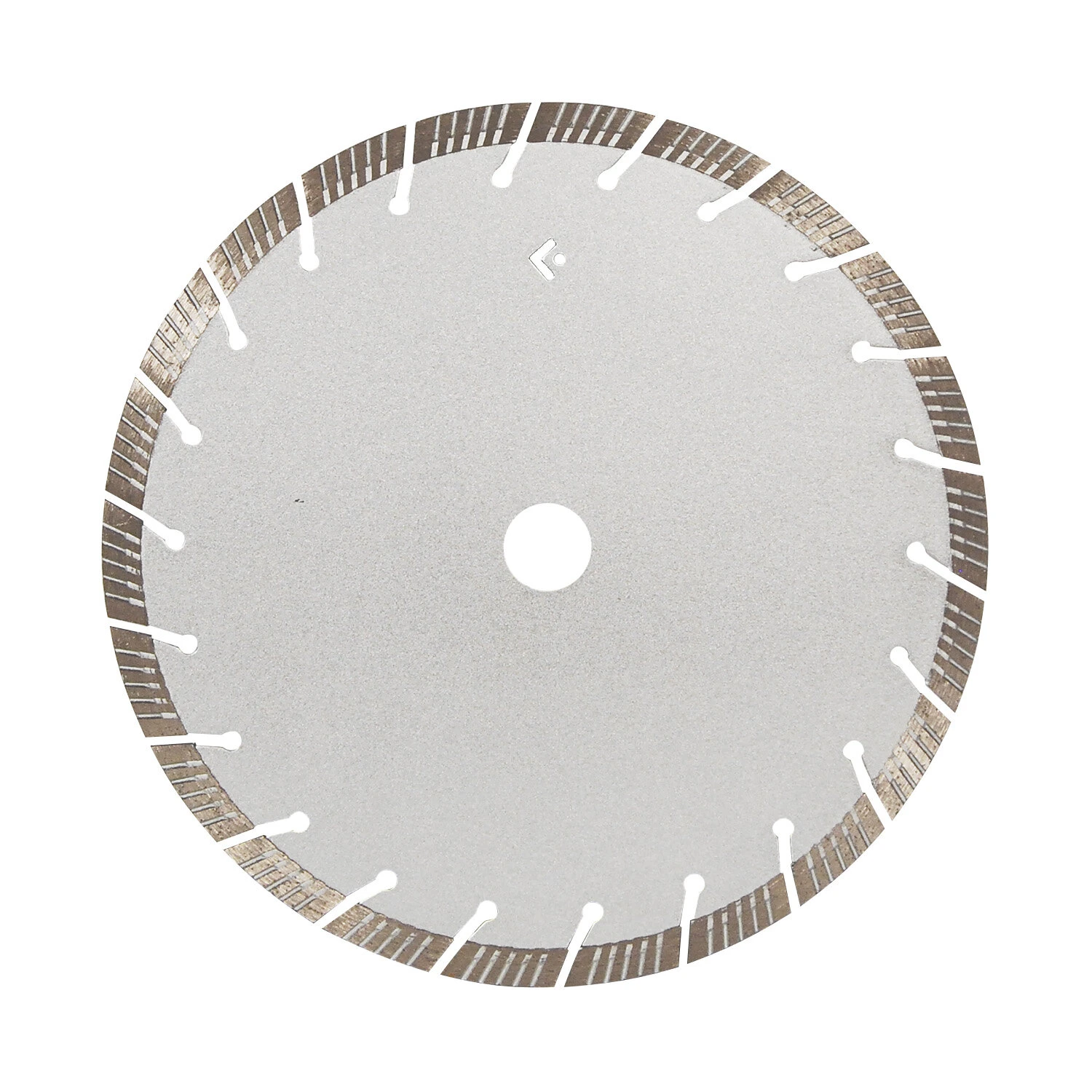 Diamant Trennscheibe Power Drive Gesintert, Turbosegmente Segmenthöhe 10 Mm 1 Diamant Trennscheibe Power Drive Gesintert, Turbosegmente Segmenthöhe 10 Mm