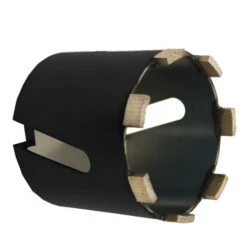 Dosensenker Bohrkrone Ø 68/82 Mm / M16 / NL 70 Mm Für Harten Beton & Harten Kalksandstein