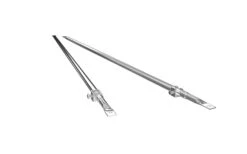 Abspannstangen Individuell Verstellbar Inkl. Dachhaken Universal