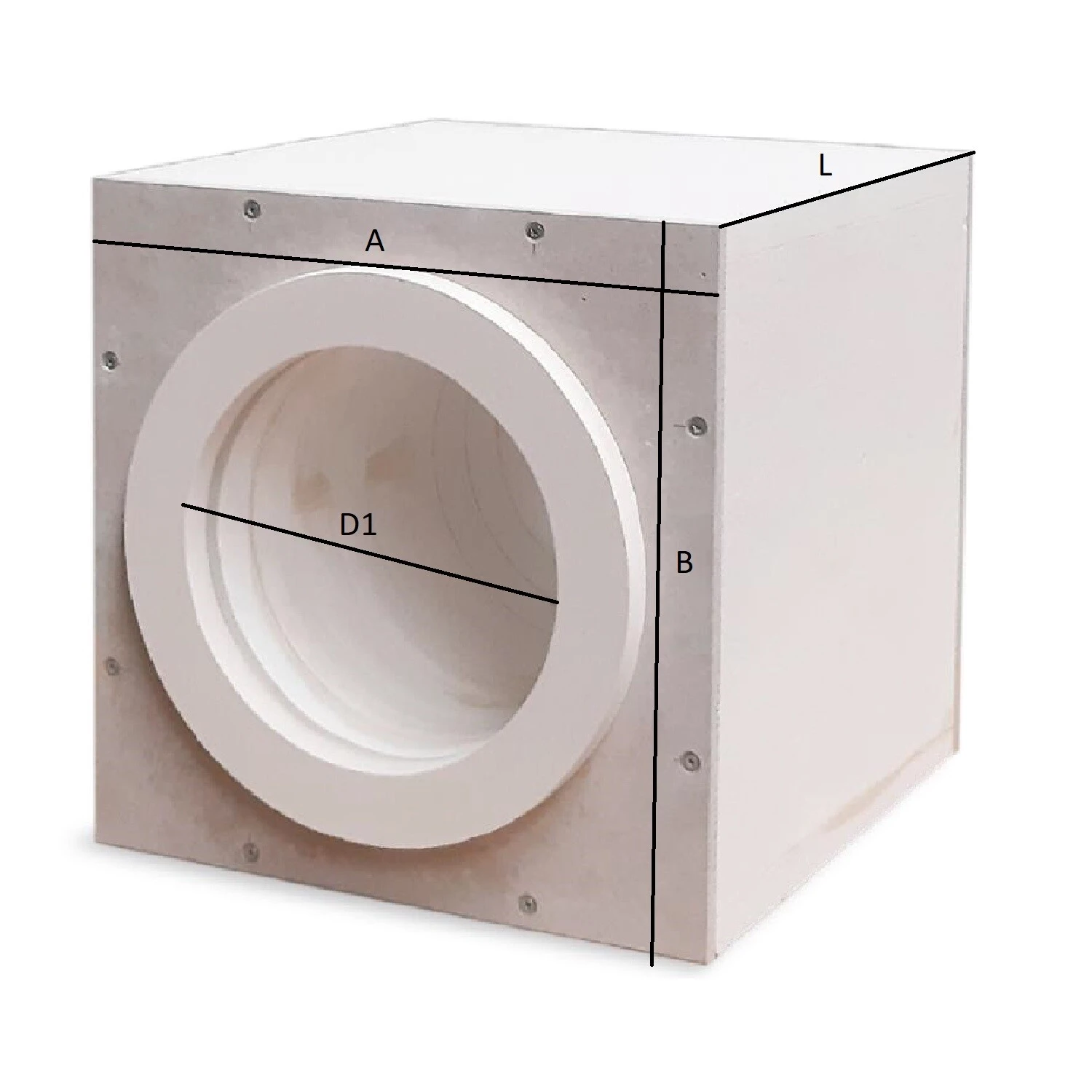 Brandschutz Wanddurchführung DW 150 Universal 2 Brandschutz Wanddurchführung DW 150 Universal – Bild 2