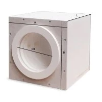 Brandschutz Wanddurchführung DW 180 Universal 7 Brandschutz Wanddurchführung DW 180 Universal – Bild 7