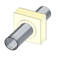 Brandschutz Wanddurchführung DW 200 Universal 10 Brandschutz Wanddurchführung DW 200 Universal – Bild 10