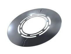 Deckenblende DW 160 Eckig Und Rund 2-teilig 8 Deckenblende DW 160 Eckig Und Rund 2-teilig – Bild 8