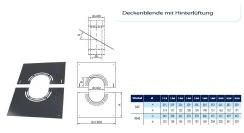 Deckenblende DW 200 Eckig Und Rund 2-teilig 10 Deckenblende DW 200 Eckig Und Rund 2-teilig – Bild 10