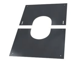 Deckenblende DW 300 Eckig 2-teilig 6 Deckenblende DW 300 Eckig 2-teilig – Bild 6