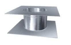 Deckendurchführung Verstellbar 150 - 300 Mm DW 113 - 300 Mm