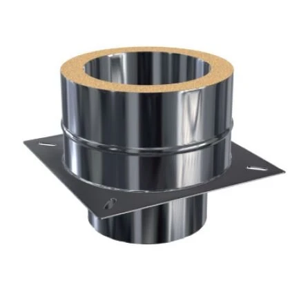 Edelstahlschornstein Grundplatte Für Kaminerhöhung 1 Edelstahlschornstein Grundplatte Für Kaminerhöhung