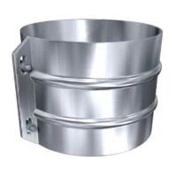 Klemmband Statisch Für DW Schornstein 3 Klemmband Statisch Für DW Schornstein – Bild 3