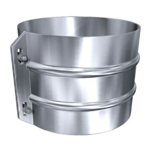 Klemmband Statisch Für DW Schornstein 1 Klemmband Statisch Für DW Schornstein