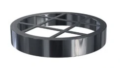 Kugelfang Für Ofen / Kamin Ø 113 - 300 Mm 3 Kugelfang Für Ofen / Kamin Ø 113 - 300 Mm – Bild 3