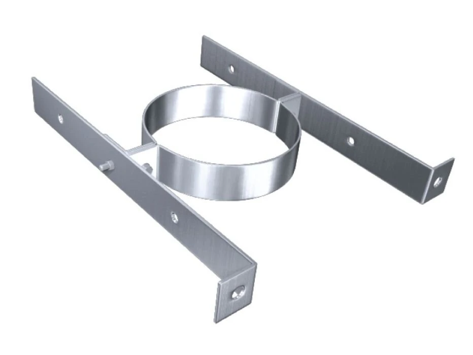 Sparrenhalterung Für Schornstein DW 1 Sparrenhalterung Für Schornstein DW