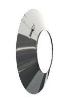 Wandblenden / Wandrosetten DW 113 - 300 Mm 3 Wandblenden / Wandrosetten DW 113 - 300 Mm – Bild 3