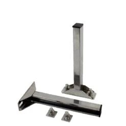 Wandhalter Verlängerung Universal Für Edelstahlschornstein