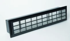 Gitter Aktive Hinterlüftung 33cm,schwarz 3 Gitter Aktive Hinterlüftung 33cm,schwarz – Bild 3