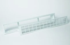 Gitter Aktive Hinterlüftung 55cm,weiß 3 Gitter Aktive Hinterlüftung 55cm,weiß – Bild 3