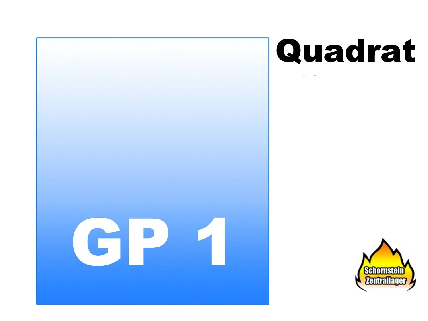 Glasbodenplatte Funkenschutz GP1 Quadrat, 6mm ESG Glas In 3 Ausführungen 1 Glasbodenplatte Funkenschutz GP1 Quadrat, 6mm ESG Glas In 3 Ausführungen