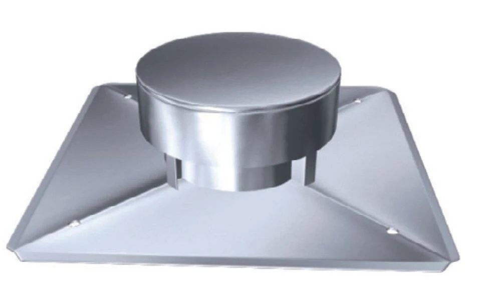 Kamin. - Schornsteinsanierung Abdeckblech Für Stillgelegte Schornsteine DN 225 Mm 1 Kamin. - Schornsteinsanierung Abdeckblech Für Stillgelegte Schornsteine DN 225 Mm