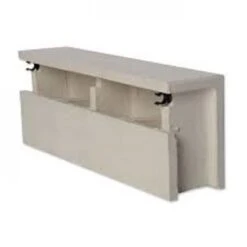 Keramische Luftleisten Kaltluft 45 Cm - 71 Cm