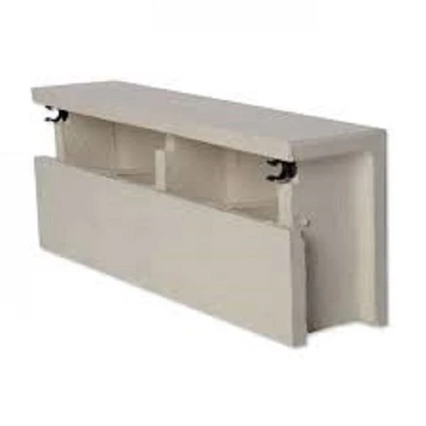 Keramische Luftleisten Kaltluft 45 Cm - 71 Cm 1 Keramische Luftleisten Kaltluft 45 Cm - 71 Cm