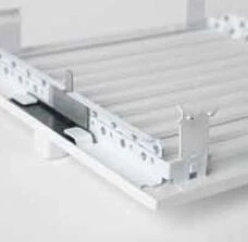 Lüftungsgitter Weiß Schwarz Warmluftgitter Kaltluftgitter Kamin Ofen Gitter 3 Lüftungsgitter Weiß Schwarz Warmluftgitter Kaltluftgitter Kamin Ofen Gitter – Bild 3