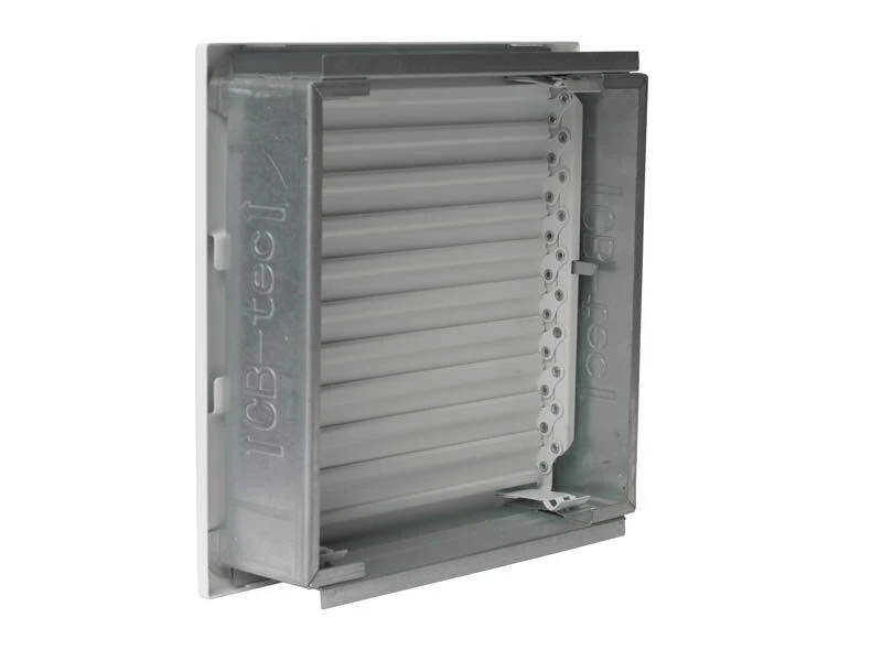 Lüftungsgitter Weiß Schwarz Warmluftgitter Kaltluftgitter Kamin Ofen Gitter 4 Lüftungsgitter Weiß Schwarz Warmluftgitter Kaltluftgitter Kamin Ofen Gitter – Bild 4