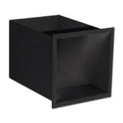 Luftbox 13 Cm X 13 Cm / Mit EBR Und Netz