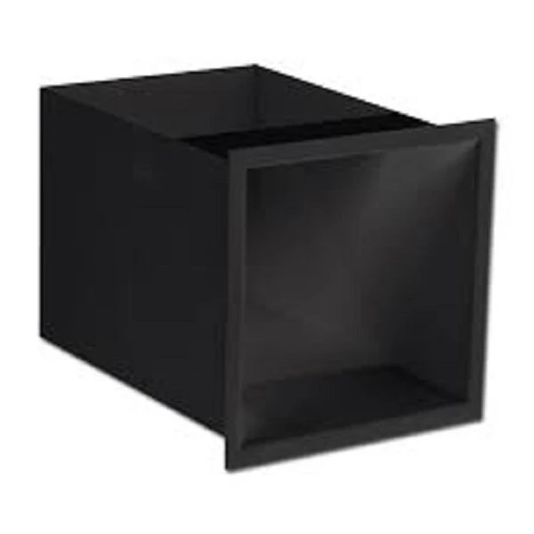 Luftbox 13 Cm X 13 Cm / Mit EBR Und Netz 1 Luftbox 13 Cm X 13 Cm / Mit EBR Und Netz