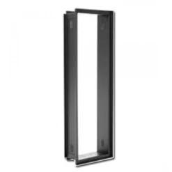 Luftgitter Einbaurahmen Hochkant Putzbündig