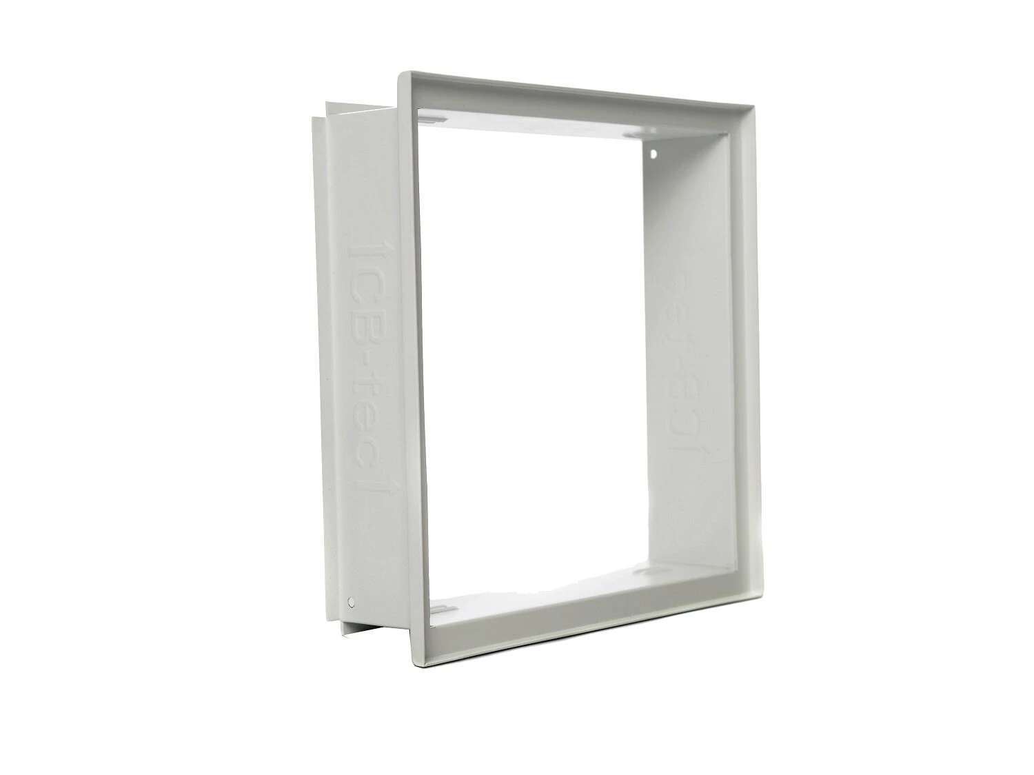 Luftgitter Einbaurahmen Putzbündig 1 Luftgitter Einbaurahmen Putzbündig