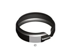 Pelletrohr Ø 100 Mm Klemmband DN 100 Premium
