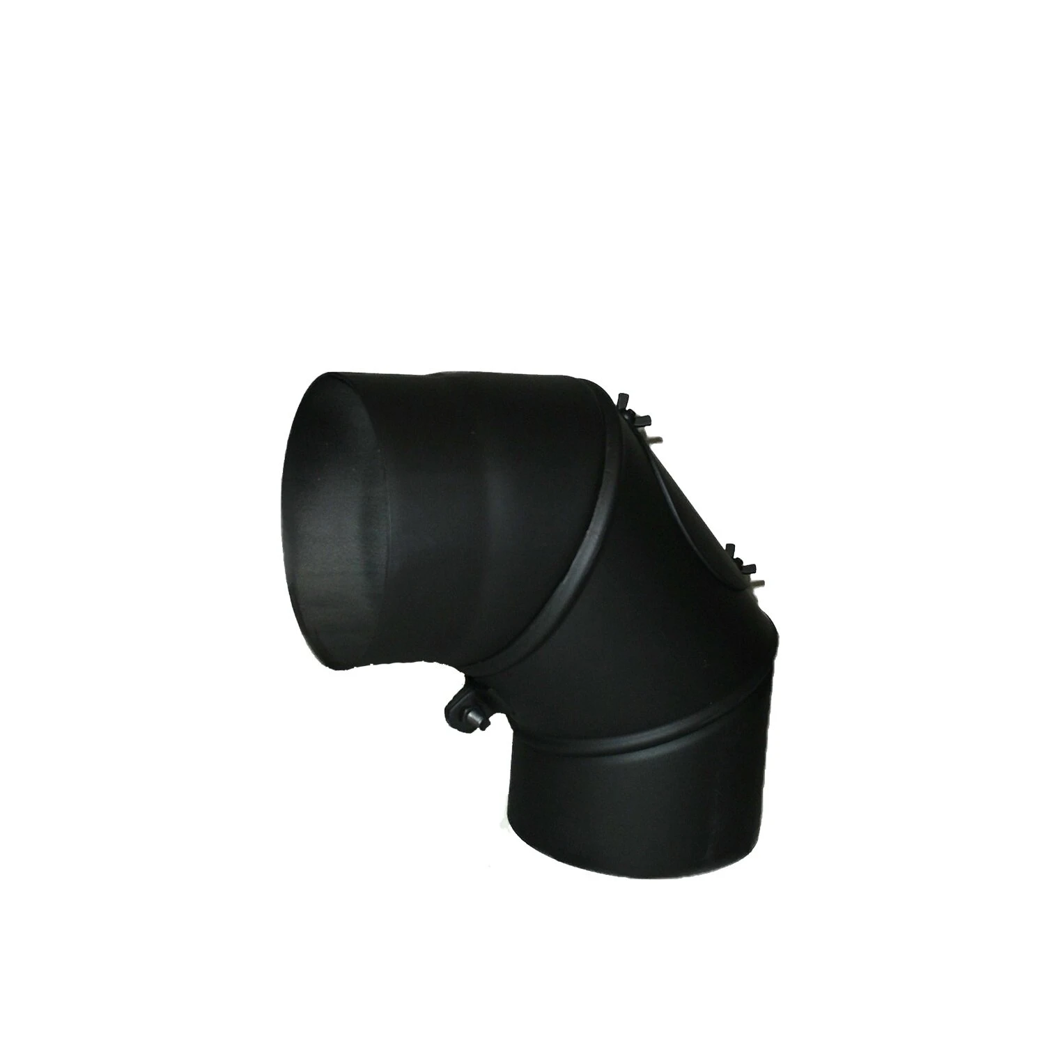 Rauchrohr Ofenrohr DN 200 Mm Winkel Bogen Verstellbar 0 - 90 Grad Mit Tür 1 Rauchrohr Ofenrohr DN 200 Mm Winkel Bogen Verstellbar 0 - 90 Grad Mit Tür