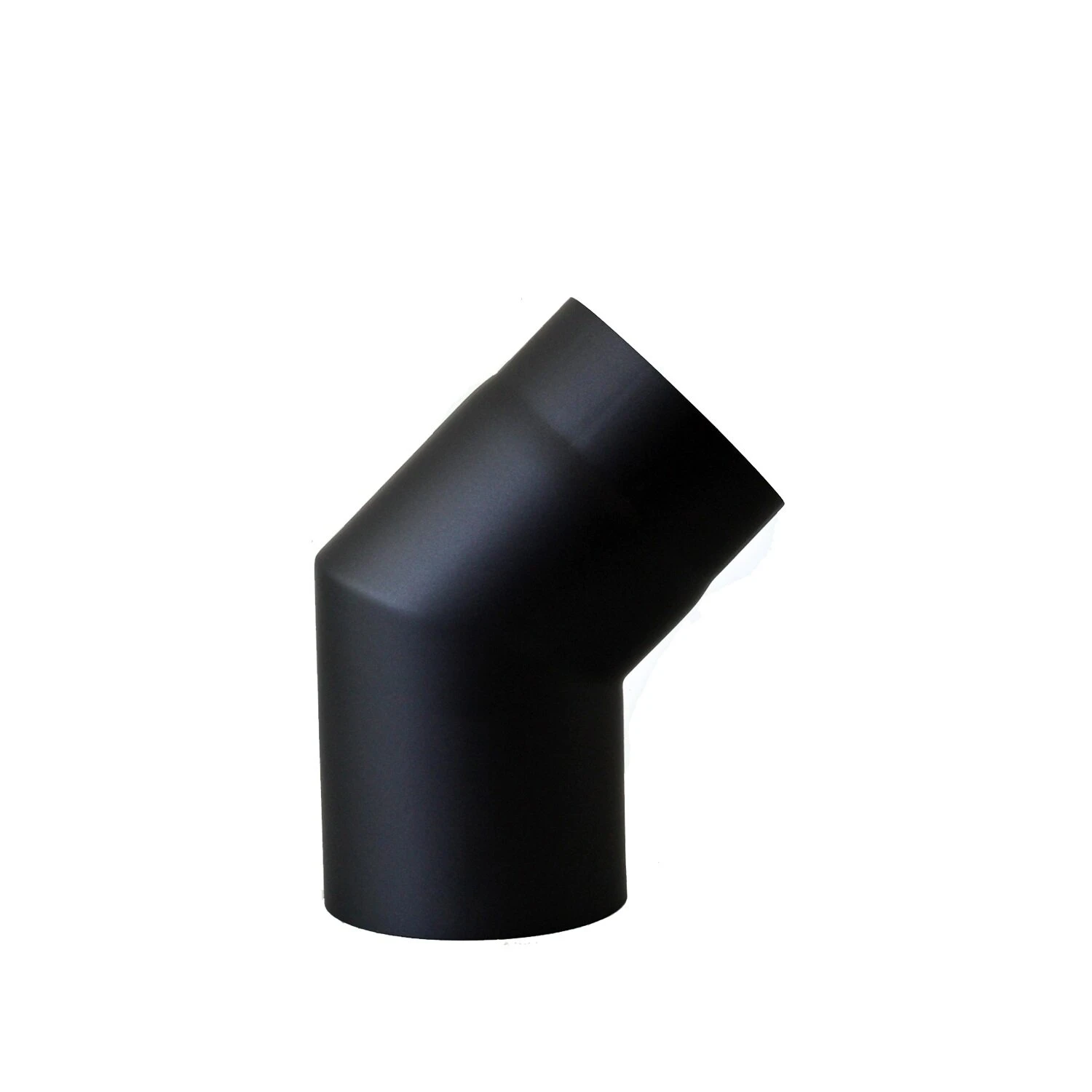 Rauchrohr Ofenrohr DN 200 Winkel 45 Gad 1 Rauchrohr Ofenrohr DN 200 Winkel 45 Gad