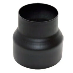 Rauchrohr Ofenrohr Erweiterungen